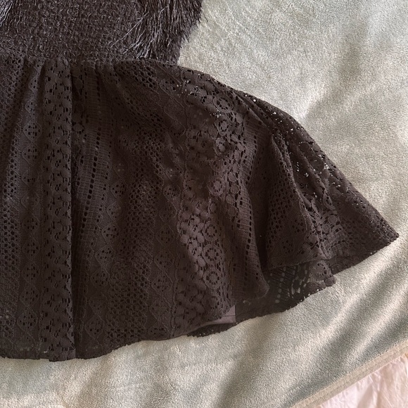 Bebe black dress - Picture 6 of 6